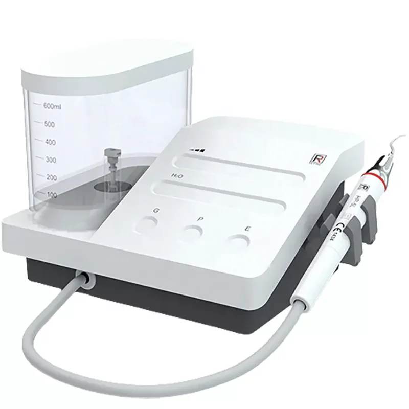 Dental Ultrasonic Scaler LED Scaling Dental Teeth Cleaning Machine Scaler Machine