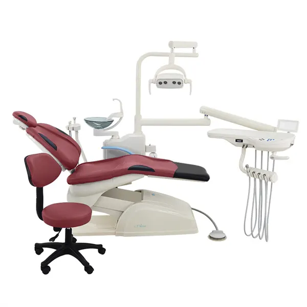Revamp your practice with advanced dental chair and unit technology