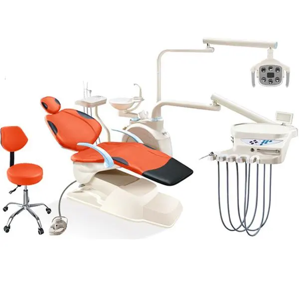 A deep dive into the design and functionality of dental chairs and units