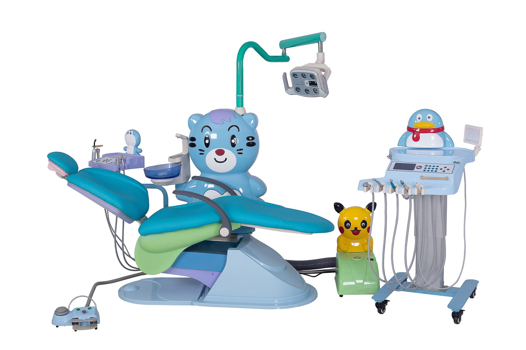 Children's Dental Chairs