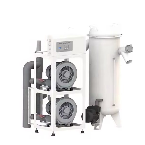 Dental Suction Systems Explained: Wet-Ring vs Dry