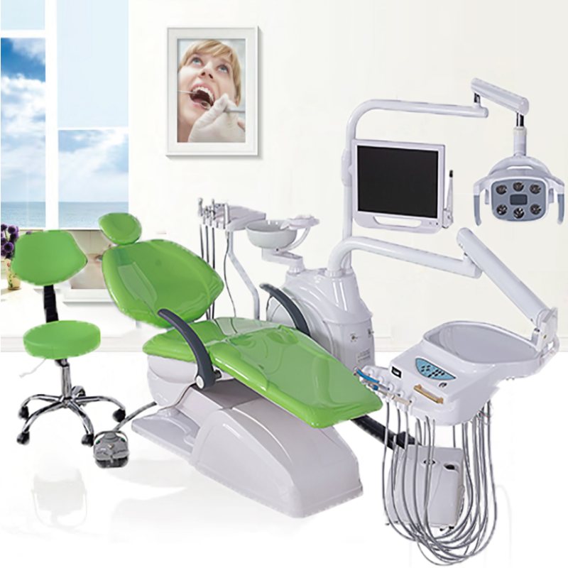 C33 dental chair operation