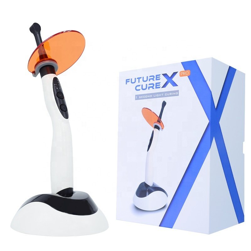 Cordless LED Curing Light