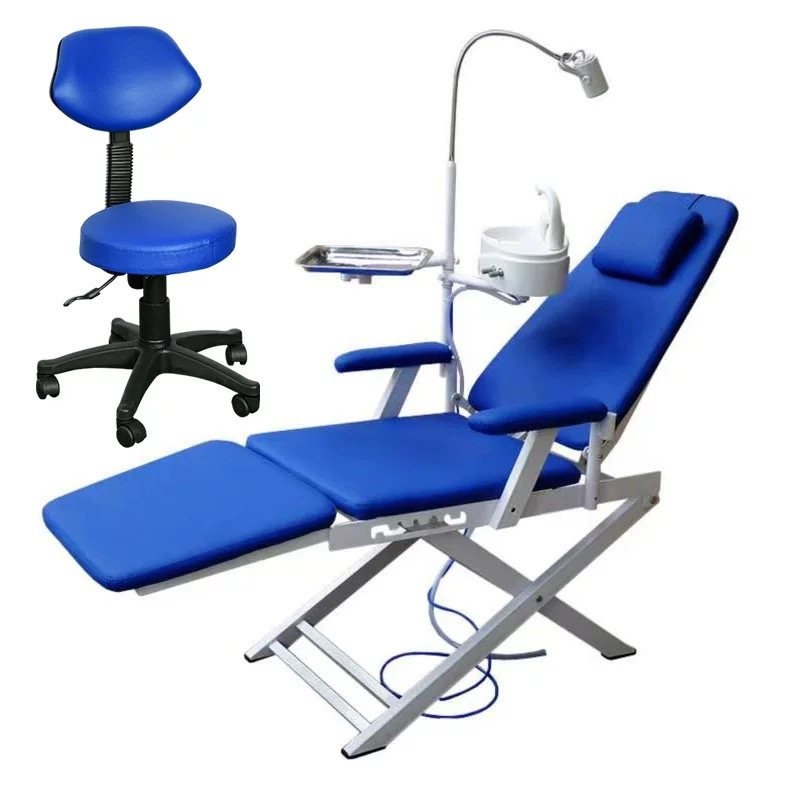 P1 Portable Folding Dental Chair