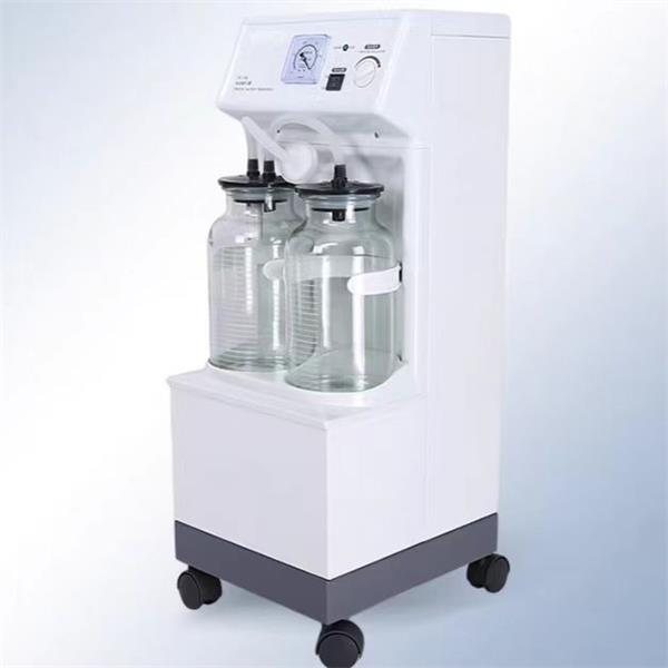 Mobile Dental Suction Unit